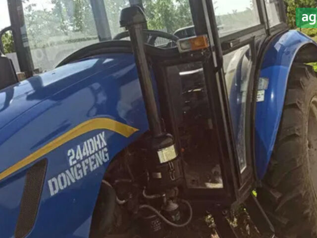 Донг Фенг 244 DHX, об'ємом двигуна 0 л та пробігом 0 тис. км за 9200 $, фото 5 на Automoto.ua