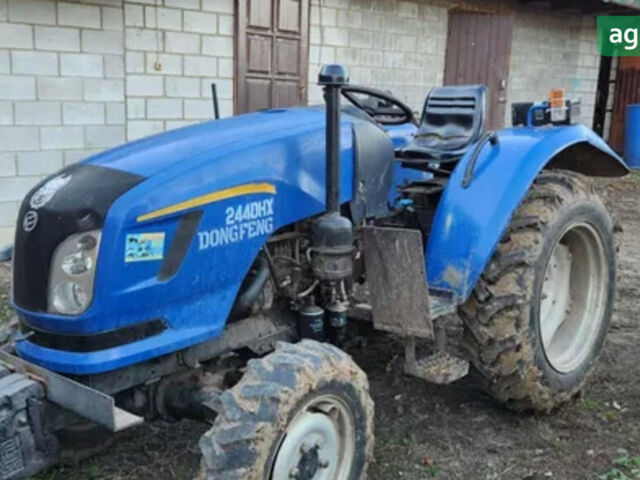 Донг Фенг 244 DHX, об'ємом двигуна 0 л та пробігом 0 тис. км за 6600 $, фото 1 на Automoto.ua