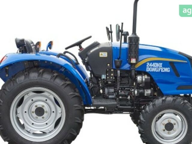 Донг Фенг 244 DHX, об'ємом двигуна 1.53 л та пробігом 0 тис. км за 6999 $, фото 7 на Automoto.ua