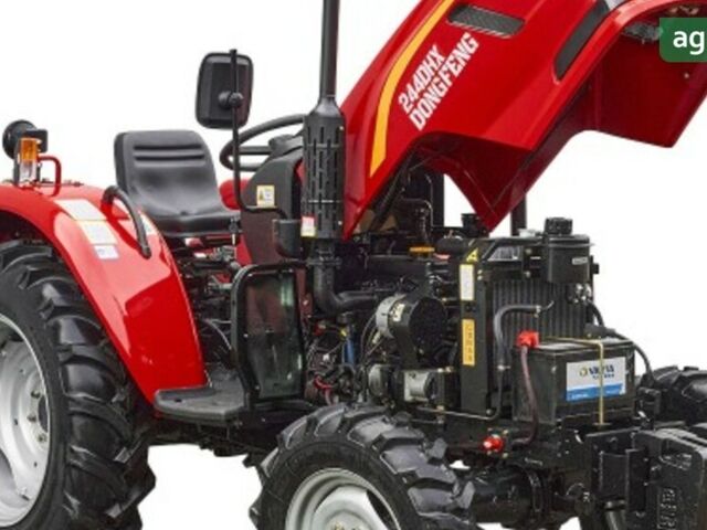 Донг Фенг 244 DHX, об'ємом двигуна 1.53 л та пробігом 0 тис. км за 6999 $, фото 23 на Automoto.ua