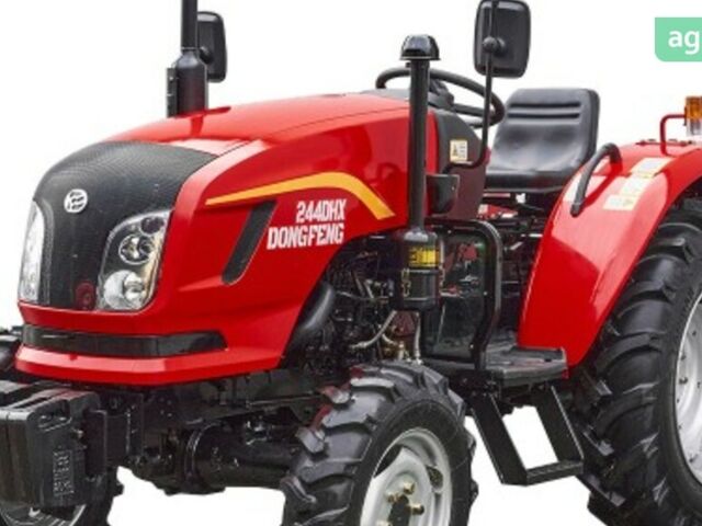 Донг Фенг 244 DHX, об'ємом двигуна 1.53 л та пробігом 0 тис. км за 6999 $, фото 16 на Automoto.ua