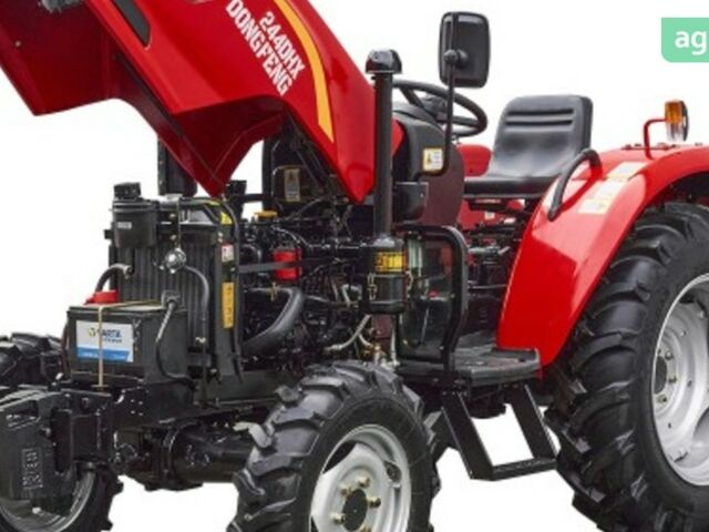 Донг Фенг 244 DHX, об'ємом двигуна 1.53 л та пробігом 0 тис. км за 6999 $, фото 22 на Automoto.ua
