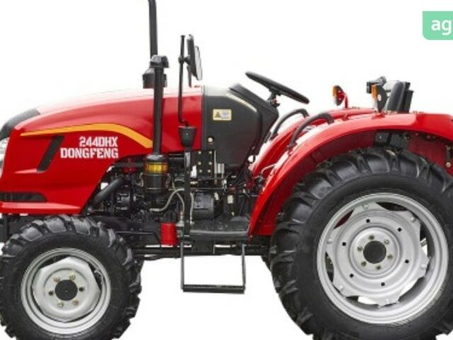 Донг Фенг 244 DHX, об'ємом двигуна 1.53 л та пробігом 0 тис. км за 6999 $, фото 17 на Automoto.ua