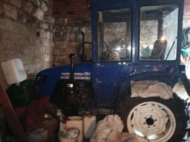 Синій Донг Фенг 354, об'ємом двигуна 0 л та пробігом 10 тис. км за 10500 $, фото 1 на Automoto.ua