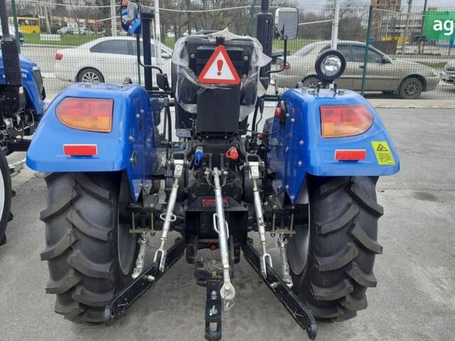 Донг Фенг 404, объемом двигателя 2.54 л и пробегом 0 тыс. км за 10400 $, фото 4 на Automoto.ua