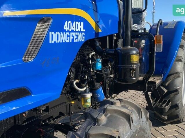 Донг Фенг 404, объемом двигателя 2.54 л и пробегом 0 тыс. км за 10400 $, фото 3 на Automoto.ua