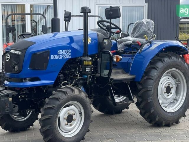 Донг Фенг 404, объемом двигателя 2.54 л и пробегом 0 тыс. км за 11300 $, фото 5 на Automoto.ua