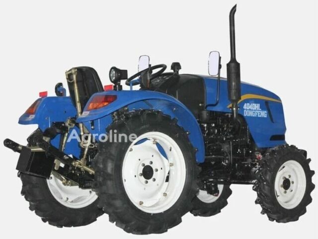 Донг Фенг 404, об'ємом двигуна 0 л та пробігом 0 тис. км за 424161 $, фото 2 на Automoto.ua