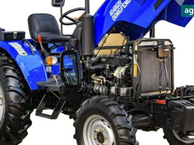 Донг Фенг 404 DG2U, объемом двигателя 0 л и пробегом 0 тыс. км за 9759 $, фото 8 на Automoto.ua