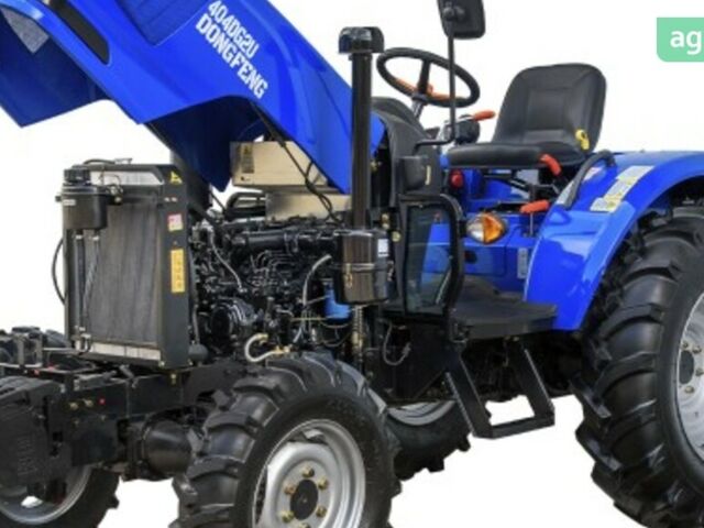 Донг Фенг 404 DG2U, об'ємом двигуна 0 л та пробігом 0 тис. км за 10042 $, фото 9 на Automoto.ua