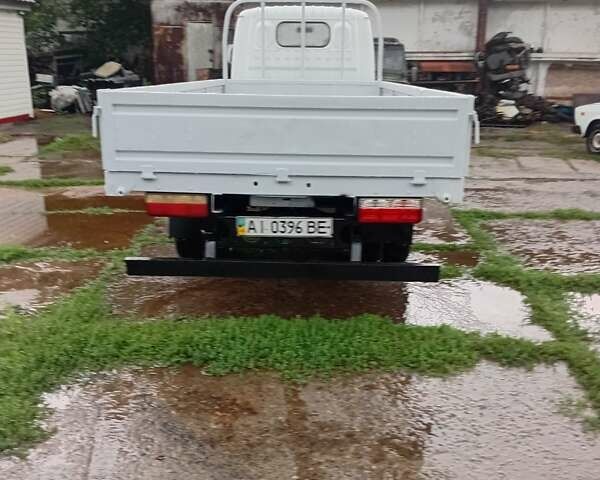 Білий Донг Фенг ДФ-20, об'ємом двигуна 3.71 л та пробігом 70 тис. км за 3500 $, фото 1 на Automoto.ua