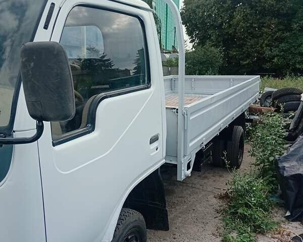 Білий Донг Фенг ДФ-20, об'ємом двигуна 3.71 л та пробігом 70 тис. км за 3500 $, фото 8 на Automoto.ua