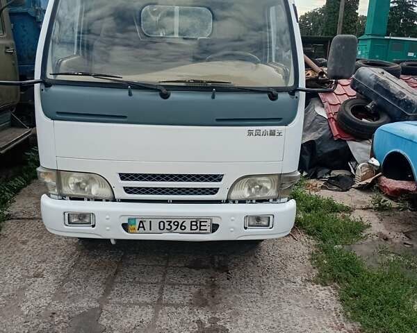 Білий Донг Фенг ДФ-20, об'ємом двигуна 3.71 л та пробігом 70 тис. км за 3500 $, фото 11 на Automoto.ua