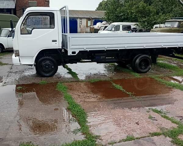 Білий Донг Фенг ДФ-20, об'ємом двигуна 3.71 л та пробігом 70 тис. км за 3500 $, фото 3 на Automoto.ua