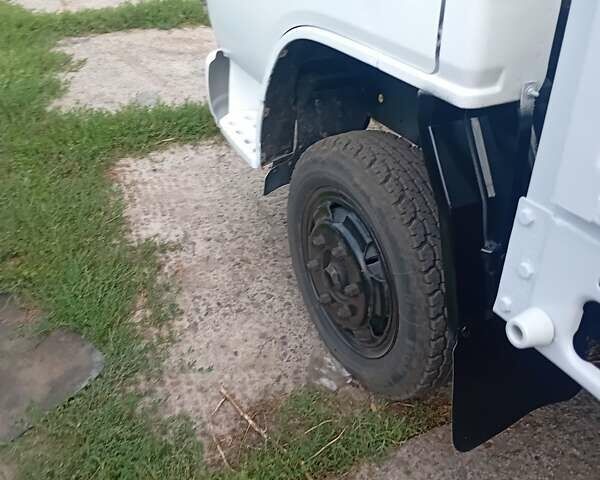 Білий Донг Фенг ДФ-20, об'ємом двигуна 3.71 л та пробігом 70 тис. км за 3500 $, фото 9 на Automoto.ua