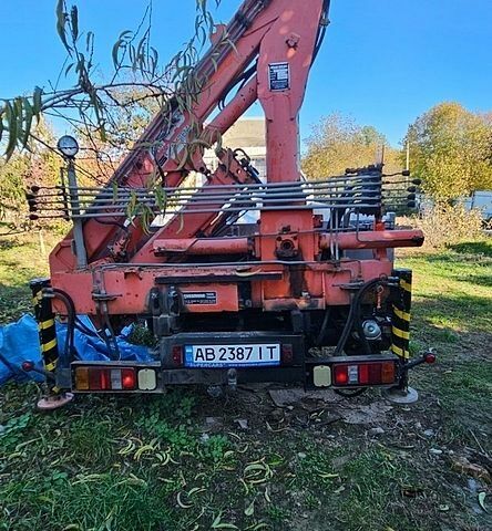 Білий Донг Фенг ДФ-20, об'ємом двигуна 3.71 л та пробігом 30 тис. км за 12000 $, фото 5 на Automoto.ua