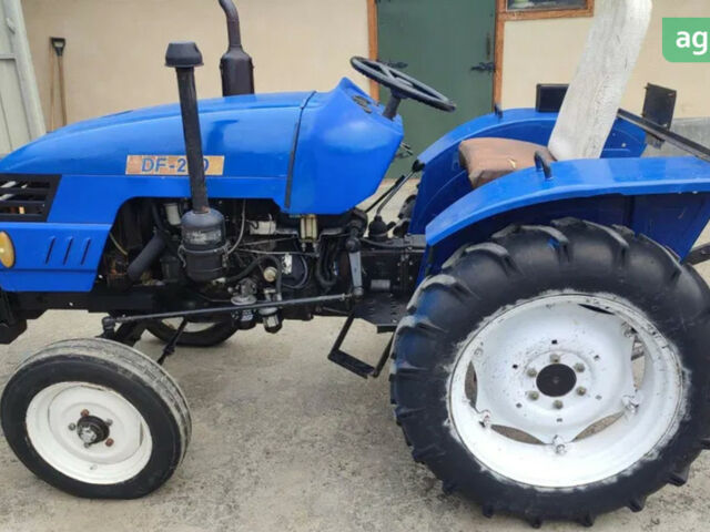Донг Фенг ДФ-240, об'ємом двигуна 2.4 л та пробігом 0 тис. км за 3500 $, фото 1 на Automoto.ua