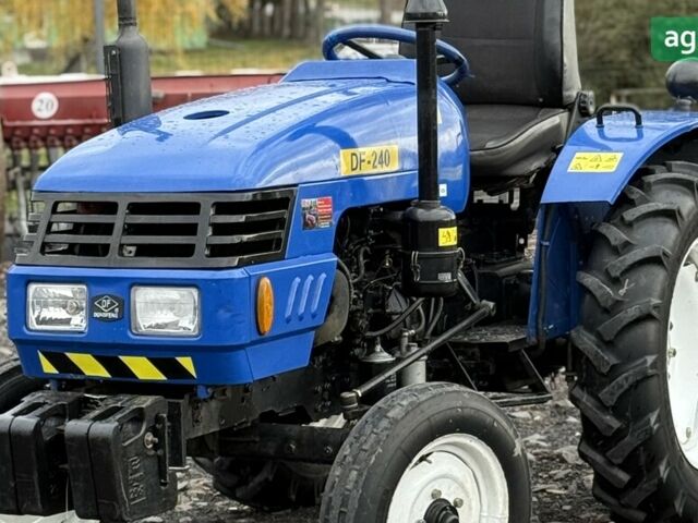 Донг Фенг ДФ-240 2011 у Радехове на Automoto.ua Донг Фенг ДФ-240, об'ємом двигуна 0 л та пробігом 0 тис. км за 3250 $, фото 1 на Automoto.ua