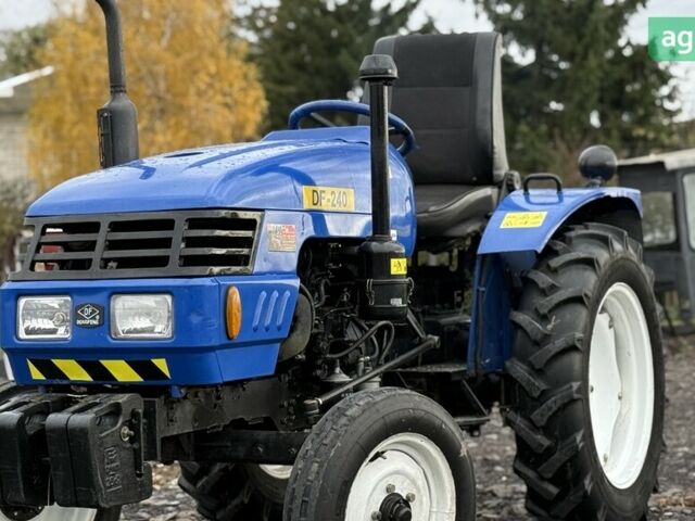 Донг Фенг ДФ-240 2011 у Радехове на Automoto.ua Донг Фенг ДФ-240, об'ємом двигуна 0 л та пробігом 0 тис. км за 3250 $, фото 2 на Automoto.ua