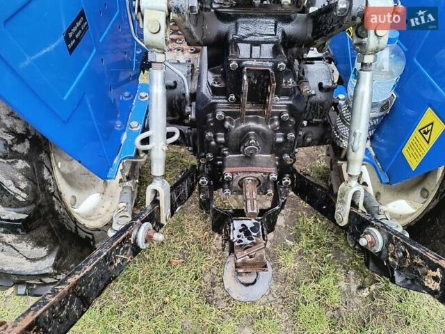 Синий Донг Фенг ДФ-240, объемом двигателя 0 л и пробегом 0 тыс. км за 4200 $, фото 7 на Automoto.ua