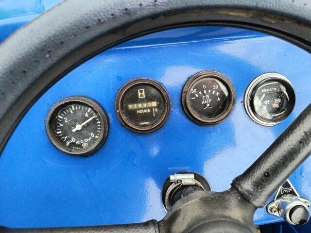 Синій Донг Фенг ДФ-240, об'ємом двигуна 1.5 л та пробігом 16 тис. км за 100 $, фото 7 на Automoto.ua