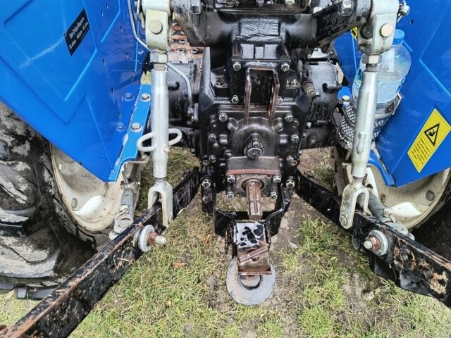 Синій Донг Фенг ДФ-240, об'ємом двигуна 1.5 л та пробігом 16 тис. км за 100 $, фото 8 на Automoto.ua