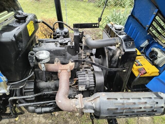 Синій Донг Фенг ДФ-240, об'ємом двигуна 1.5 л та пробігом 16 тис. км за 100 $, фото 4 на Automoto.ua