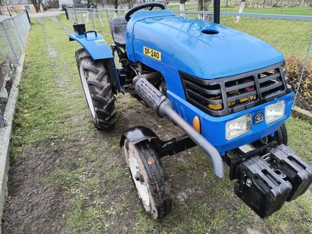 Синій Донг Фенг ДФ-240, об'ємом двигуна 1.5 л та пробігом 16 тис. км за 100 $, фото 3 на Automoto.ua