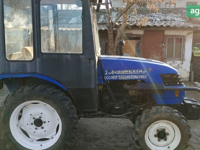 Донг Фенг ДФ-244, объемом двигателя 1.53 л и пробегом 7 тыс. км за 5000 $, фото 1 на Automoto.ua