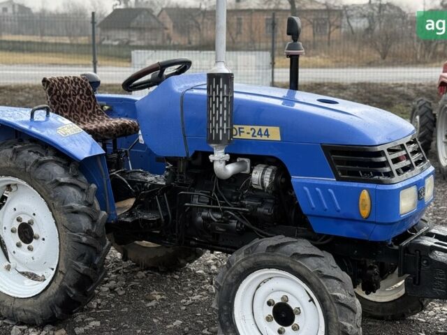 Донг Фенг ДФ-244, объемом двигателя 1.53 л и пробегом 0 тыс. км за 3850 $, фото 6 на Automoto.ua