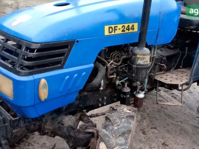 Донг Фенг ДФ-244, объемом двигателя 1.53 л и пробегом 0 тыс. км за 4497 $, фото 2 на Automoto.ua