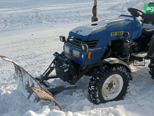Донг Фенг ДФ-244, объемом двигателя 0 л и пробегом 0 тыс. км за 5321 $, фото 8 на Automoto.ua