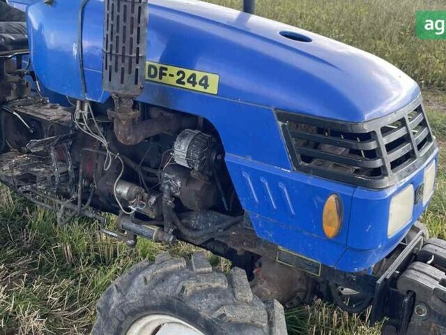 Донг Фенг ДФ-244, об'ємом двигуна 1.53 л та пробігом 0 тис. км за 5300 $, фото 2 на Automoto.ua