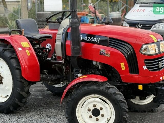 Донг Фенг ДФ-244, об'ємом двигуна 1.53 л та пробігом 0 тис. км за 4350 $, фото 16 на Automoto.ua