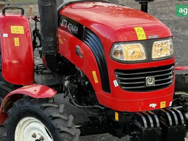 Донг Фенг ДФ-244, об'ємом двигуна 1.53 л та пробігом 0 тис. км за 4350 $, фото 9 на Automoto.ua