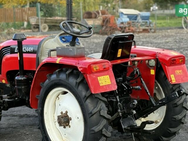 Донг Фенг ДФ-244, об'ємом двигуна 1.53 л та пробігом 0 тис. км за 4350 $, фото 8 на Automoto.ua