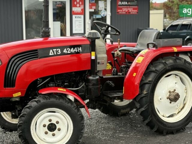 Донг Фенг ДФ-244, об'ємом двигуна 1.53 л та пробігом 0 тис. км за 4350 $, фото 13 на Automoto.ua