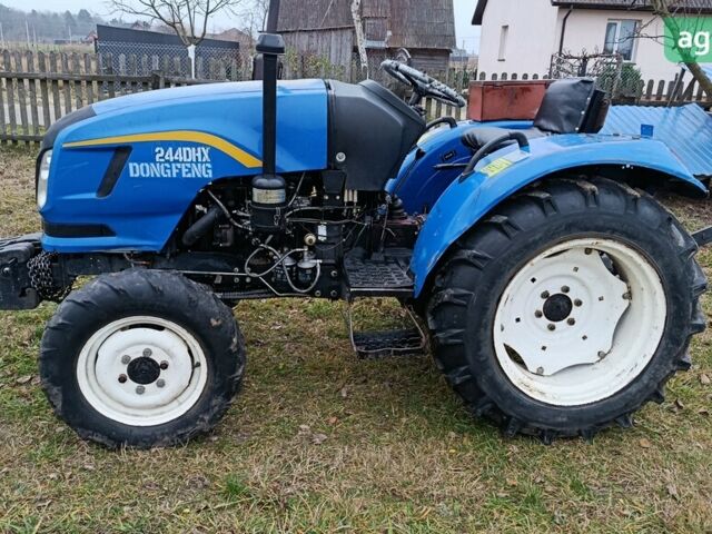 Донг Фенг ДФ-244, объемом двигателя 0 л и пробегом 0 тыс. км за 5200 $, фото 1 на Automoto.ua