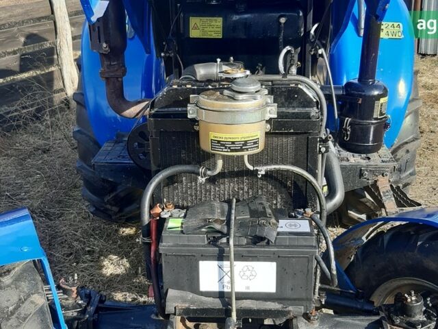 Донг Фенг ДФ-244, об'ємом двигуна 1.53 л та пробігом 0 тис. км за 4998 $, фото 2 на Automoto.ua