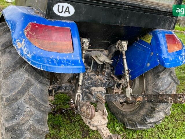 Донг Фенг ДФ-244, объемом двигателя 1.53 л и пробегом 0 тыс. км за 7200 $, фото 7 на Automoto.ua