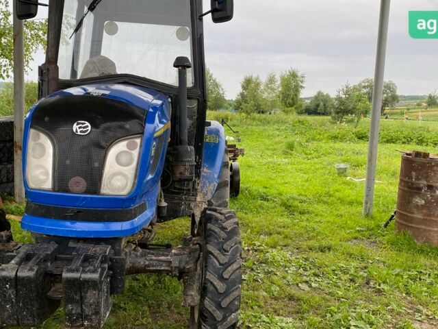 Донг Фенг ДФ-244, объемом двигателя 1.53 л и пробегом 0 тыс. км за 7200 $, фото 1 на Automoto.ua