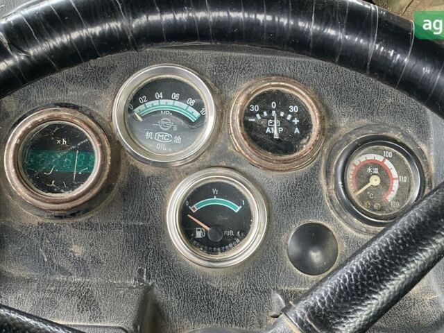 Донг Фенг ДФ-244, объемом двигателя 1.53 л и пробегом 0 тыс. км за 7200 $, фото 10 на Automoto.ua