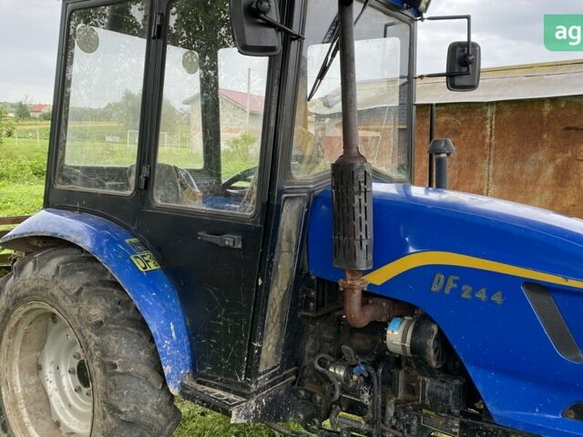 Донг Фенг ДФ-244, объемом двигателя 1.53 л и пробегом 0 тыс. км за 7200 $, фото 2 на Automoto.ua