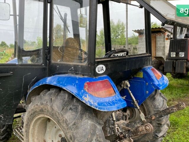 Донг Фенг ДФ-244, объемом двигателя 1.53 л и пробегом 0 тыс. км за 7200 $, фото 9 на Automoto.ua