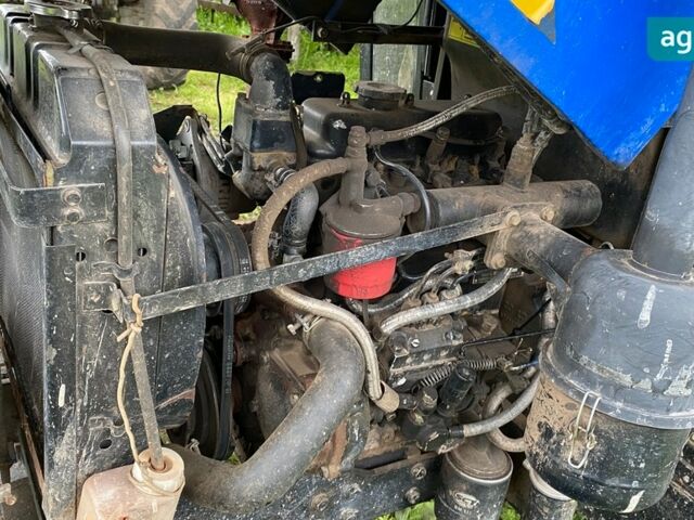 Донг Фенг ДФ-244, объемом двигателя 1.53 л и пробегом 0 тыс. км за 7200 $, фото 6 на Automoto.ua