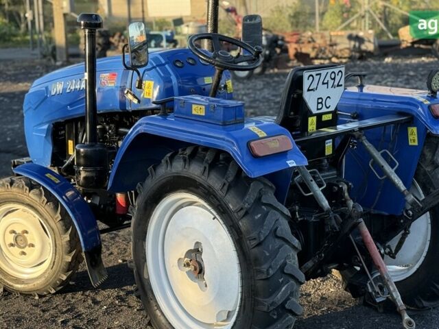 Донг Фенг ДФ-244, объемом двигателя 1.53 л и пробегом 0 тыс. км за 3999 $, фото 17 на Automoto.ua