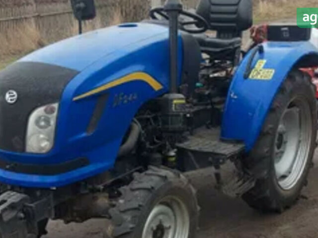 Донг Фенг ДФ-244, объемом двигателя 1.53 л и пробегом 0 тыс. км за 6000 $, фото 4 на Automoto.ua