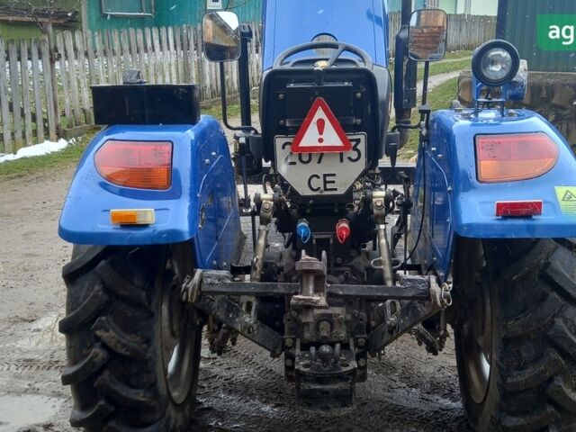 Донг Фенг ДФ-244, об'ємом двигуна 2 л та пробігом 1 тис. км за 6800 $, фото 5 на Automoto.ua