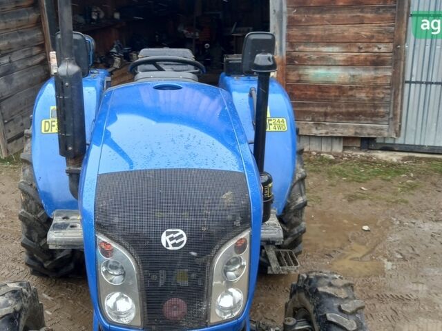 Донг Фенг ДФ-244, об'ємом двигуна 2 л та пробігом 1 тис. км за 6800 $, фото 9 на Automoto.ua