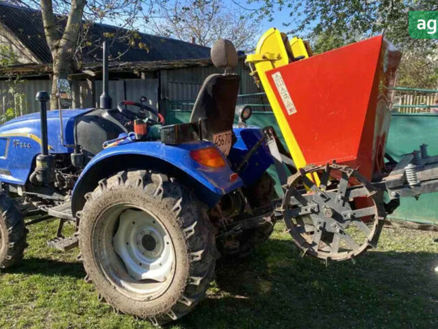 Донг Фенг ДФ-244, об'ємом двигуна 1.53 л та пробігом 0 тис. км за 5800 $, фото 3 на Automoto.ua